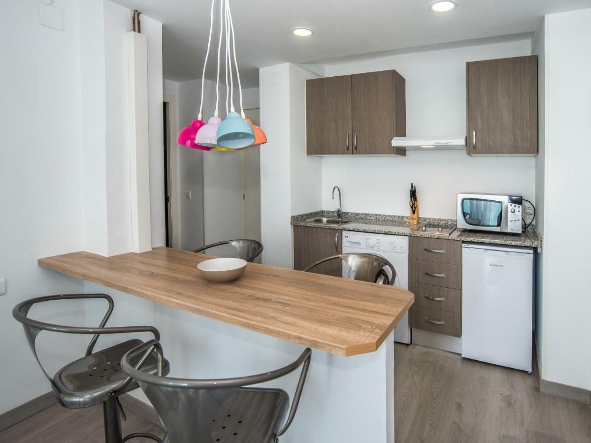 Helios Home Αλικάντε Εξωτερικό φωτογραφία